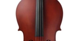 Violoncello The melodic resonance of strings of cello fills the air with a deep, rich that captivates the listener. Each