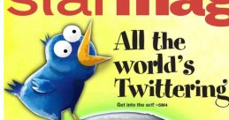 Twittering The of Twittering S are a symphony of nature's chorus, a melodic cacophony that fills the air with the sweet