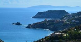 Agia-Pelagia In the serene village of Agia Pelagia, the of early summer fill the air. From the moment the sun begins to