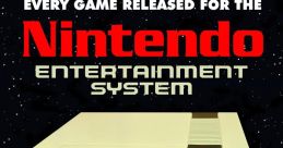 Nes The old retro 90s song playing through the NES console brings back memories of simpler times, of days spent huddled