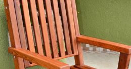 Wooden-Chair Whether in a cozy living room or a formal dining area, the of a wooden chair being dragged across the floor is