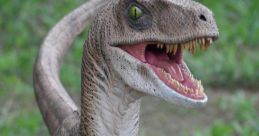 Velociraptor SFX