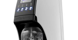 Sodastream The first that comes to mind when thinking about Sodastream S is the Automatic Gas Actuator. This device is