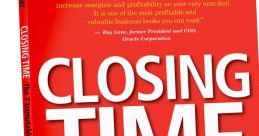 Book-Closing The of a book closing is a satisfying one. It signifies the end of a chapter, the closing of a world that