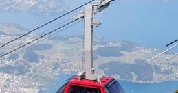 Cable-Car The rumble of the Quito Trolley reverberated through the streets of Ecuador's capital, a bustling city where