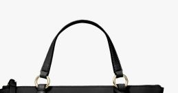 Handbag The of a handbag being packed is a familiar and comforting one for many people. The rustling of papers, the