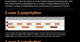 Polyrhythm The rhythmic beats of the Garifuna Drummers echo through the air, creating a mesmerizing that is both powerful