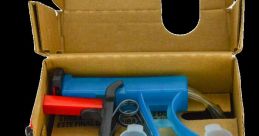 Foam system kit featuring applicator gun and components, designed for low-pressure polyurethane foam applications.