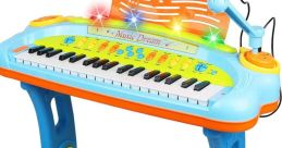 Toy-Piano SFX