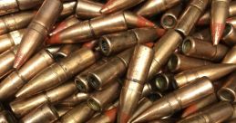 Bullets The of related to bullets is a cacophony of intensity and power, each painting a vivid picture in the