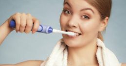 Brushing-Teeth The of brushing teeth is a familiar and routine part of many people's daily lives. The of the brush