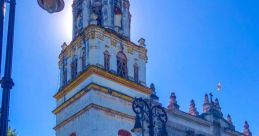 Coyoacan The of the Danza Concheros echoes through the streets of Coyoacan, a tribal rhythm that pulses with ancient