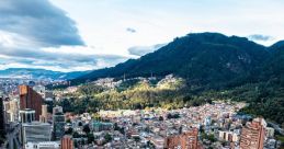 Bogota These from Bogota S are a vibrant tapestry of the bustling city life, serene nature, and unique landscapes of