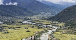 Bhutan If you ever find yourself in the lush landscapes of Bhutan, you might be lucky enough to hear the of a traditional