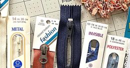 Zippers Zipper are an essential part of everyday life, yet often go unnoticed until they are absent. The familiar