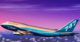 Boeing The first captures the ambiance of an aircraft parking on the strip - the hum of engines, the steady rhythm of