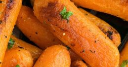 Carrots The distinct of breaking carrots fills the air, the sharp crack echoing through the room. Each carrot snaps with