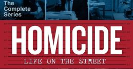 Homicide Slow Mellow Suspense - The soft hum of a distant engine filled the night air, mingling with the rhythmic chirping