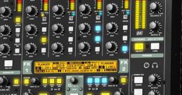 Behringer Behringer Neutron Static is a that cuts through the air with a sharp, electronic edge. It crackles and sizzles,