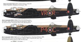 Lancaster If you listen closely, you can hear the delicate whispers of the Lancaster S drifting through the air. The