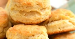 Biscuit If you want to truly experience the sensation of eating a delicious biscuit, there is no better way than to listen