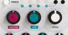 Mutable-Instruments The delicate and intricate of the Morphagene bring a unique texture to any composition. With its