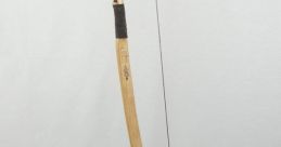 Longbow The longbow release sends a shiver down the spine of any opponent on the battlefield. The twang of the bowstring