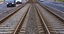 Tram-Tracks The of Tram Tracks S evoke a sense of bustling city life and the rhythmic clatter of tracks beneath the