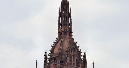 Frankfurt The resonant tolling of church bells fills the air in Frankfurt, their majestic peals echoing through the city