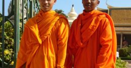 Monks The first that comes to mind when thinking about Monks S is the gentle chanting of kind monks. The melodic tones of