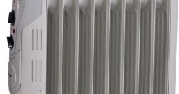 Radiator The of a radiator is like a symphony of warmth and comfort, a soothing background noise that signals the cozy