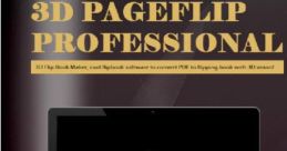 Pageflip The of a page flip is one that is instantly recognizable to book lovers everywhere. As the pages rustle and