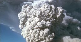 Eruption SFX