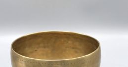 Thadobati The gentle tones of the Thadobati S singing bowl resonate in the air, creating a soothing atmosphere that is