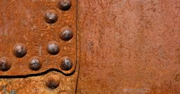 Rusted The creak of the door opening sent a shiver down my spine. The was almost deafening in the eerie silence of the old,