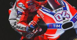 Motogp The roaring of the engines fills the air as the Motogp racers speed around the track. The intense vibrations from