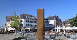 Moenchengladbach The melodic chimes of church bells resonate through the air in Moenchengladbach, a city steeped in