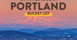 Portland The cacophony of in Portland is a rich tapestry that weaves together the hustle and bustle of city life with the