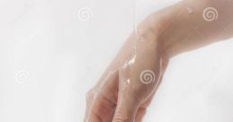 Wet-Hands The of hand lotion application is a soothing symphony that gently caresses the ears. As the velvety cream is