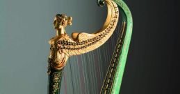 Celtic-Harp The rich and melodic of the Celtic Harp D5 fills the room with its enchanting and ethereal tones. The plucked