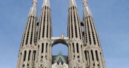 Sagrada-Familia The Sagrada Familia is a place of wonder and awe, where the of tranquility mixes with the buzz of