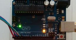 Arduino These related to Arduino are like a symphony of technological innovation. The whirring of a Servo motor