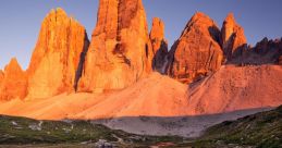 Dolomiti The Dolomiti region is known for its stunning natural beauty, and one of the most enchanting aspects of this