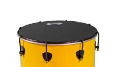 Surdo The pulsating rhythm of Samba Reggae fills the air, the deep thump of the Surdo drum vibrating through your chest. The