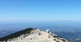 Ventoux The of bees buzzing can be heard throughout the summer on the slopes of Ventoux. The gentle hum of their wings as