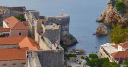 Dubrovnik The first captures the essence of a serene moment at the Importanne Hotel Fountain in Dubrovnik. The of water