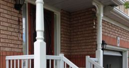 Railing The first envelops you in a sense of eerie suspense as the metal curtains slowly slide open along the railing.