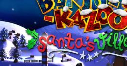 Banjo Kazooie - Santa's Village OST - Video Game Video game from Banjo Kazooie - Santa's Village OST for N64.