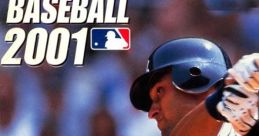 All-Star Baseball 2001 - Video Game Video game from All-Star Baseball 2001 for N64. Published by Acclaim Entertainment