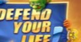 Defend Your Life! - Video Game Video game from Defend Your Life! for Windows. Published by Alda Games (2015). Uploaded by